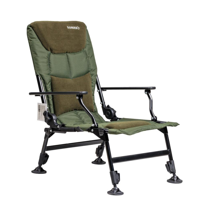 Карповое кресло Ranger Ranger Comfort Fleece SL-111 (RA2250)