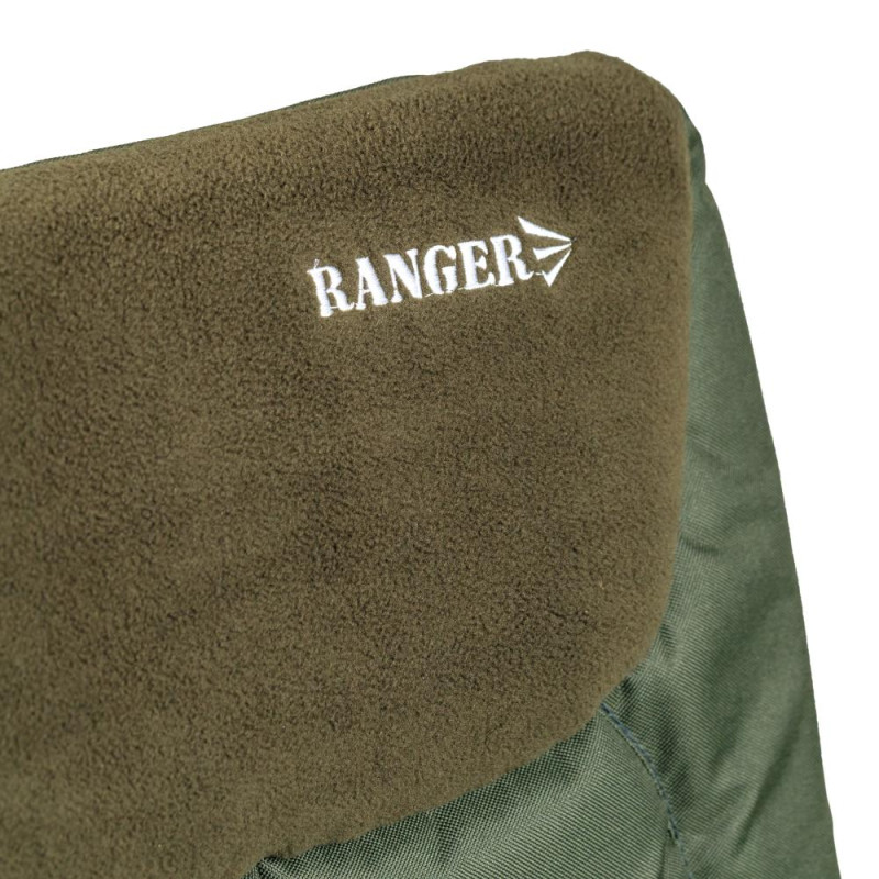 Карповое кресло Ranger Ranger Comfort Fleece SL-111 (RA2250)