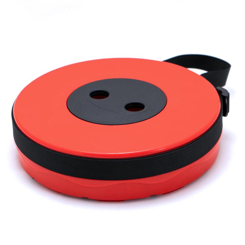 Стул складной Ranger Telescop Red (RA4422)