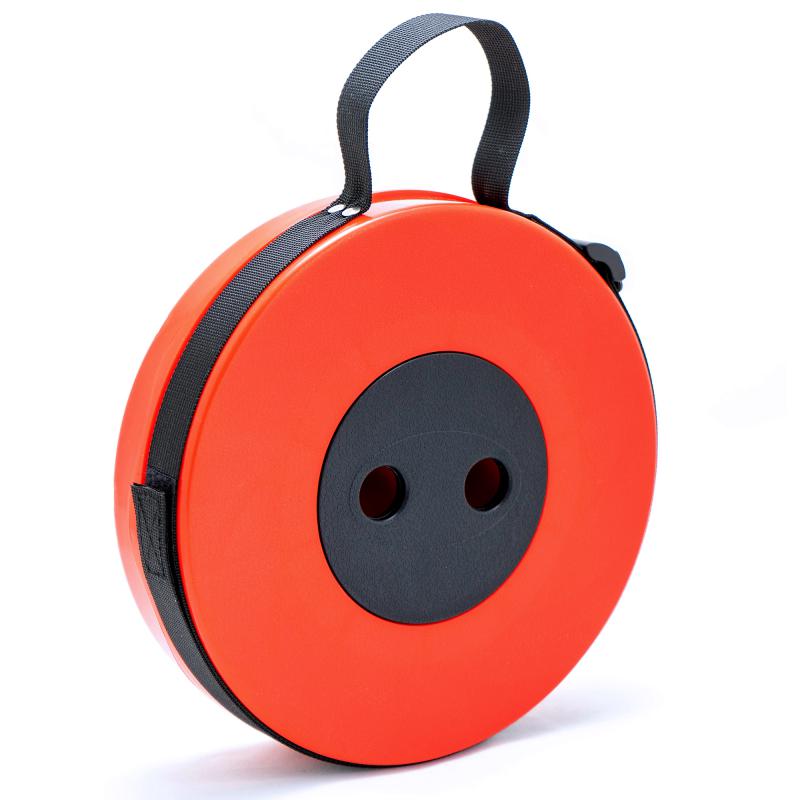 Стул складной Ranger Telescop Red (RA4422)