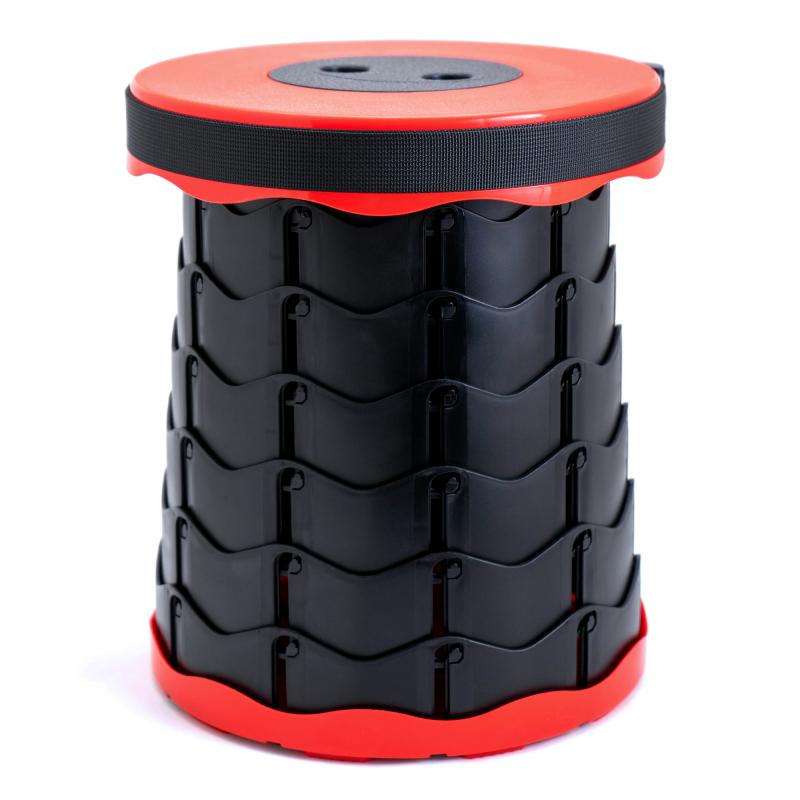Стул складной Ranger Telescop Red (RA4422)