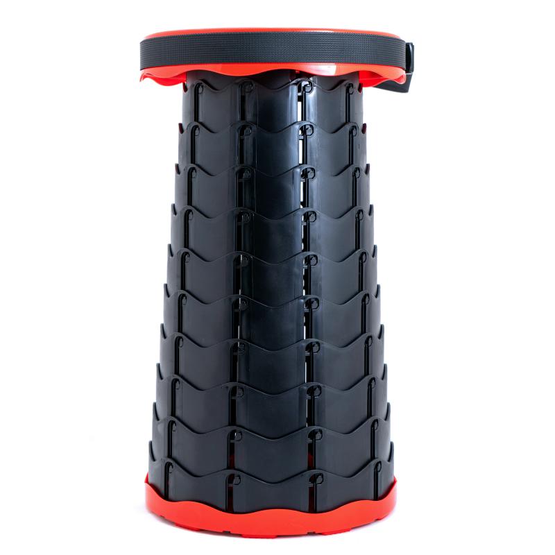 Стул складной Ranger Telescop Red (RA4422)