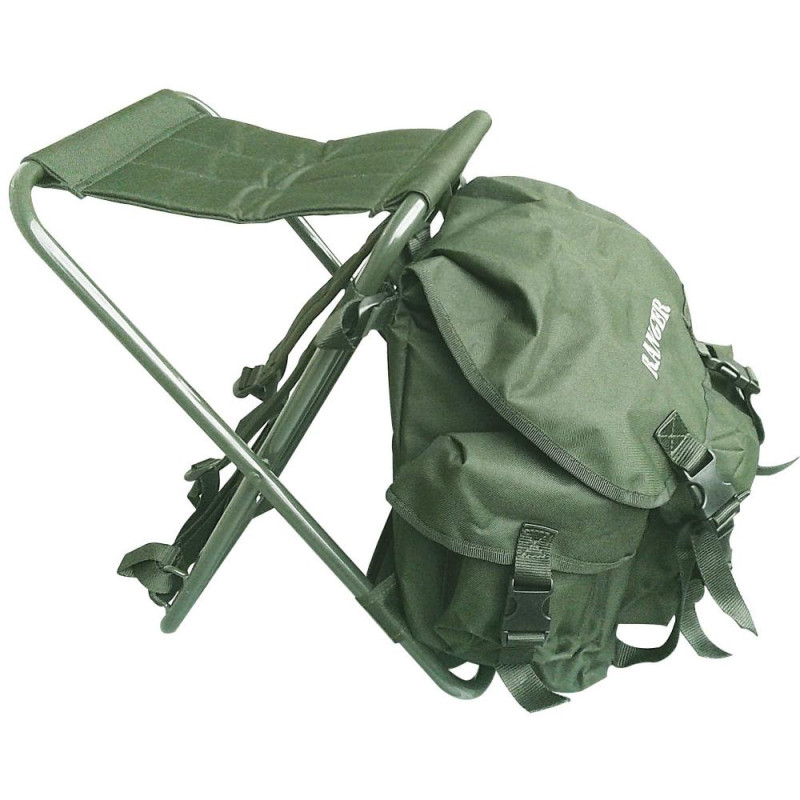 Стульчик складной Ranger RBagPlus (RA4401)