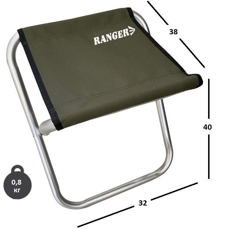 Стул складной Ranger Oskol (RA4424)