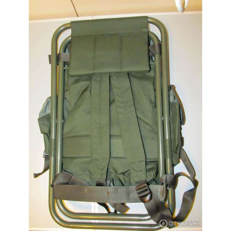 Стульчик складной Ranger RBagPlus (RA4401)