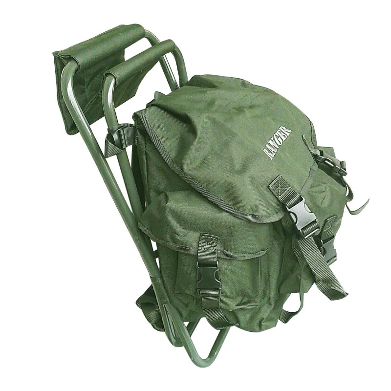 Стульчик складной Ranger RBagPlus (RA4401)