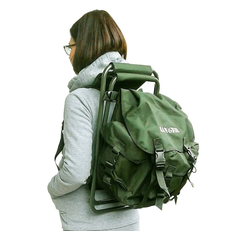 Стульчик складной Ranger RBagPlus (RA4401)