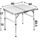 Стол складной Ranger Slim (RA1109)