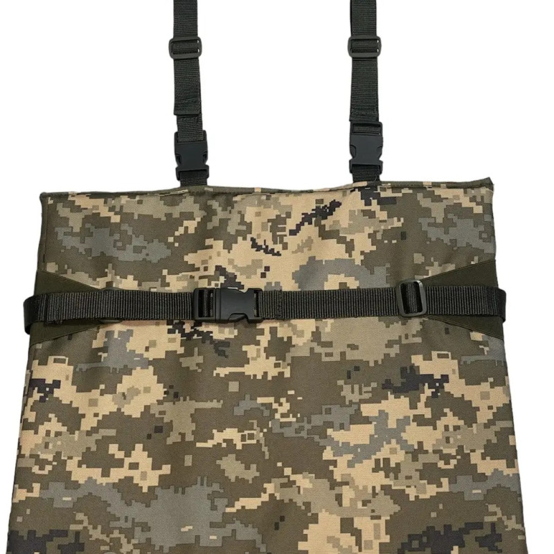 Тройной тактический каремат Ranger пиксель (RA8910) (RA8910)