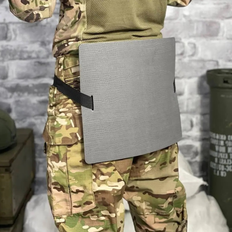 Туристическая сидушка (пенопопа) Ranger Eva 10 мм (RA8904) (RA8904)