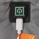 Одеяло с подогревом Ranger USB 190 (RA6664)