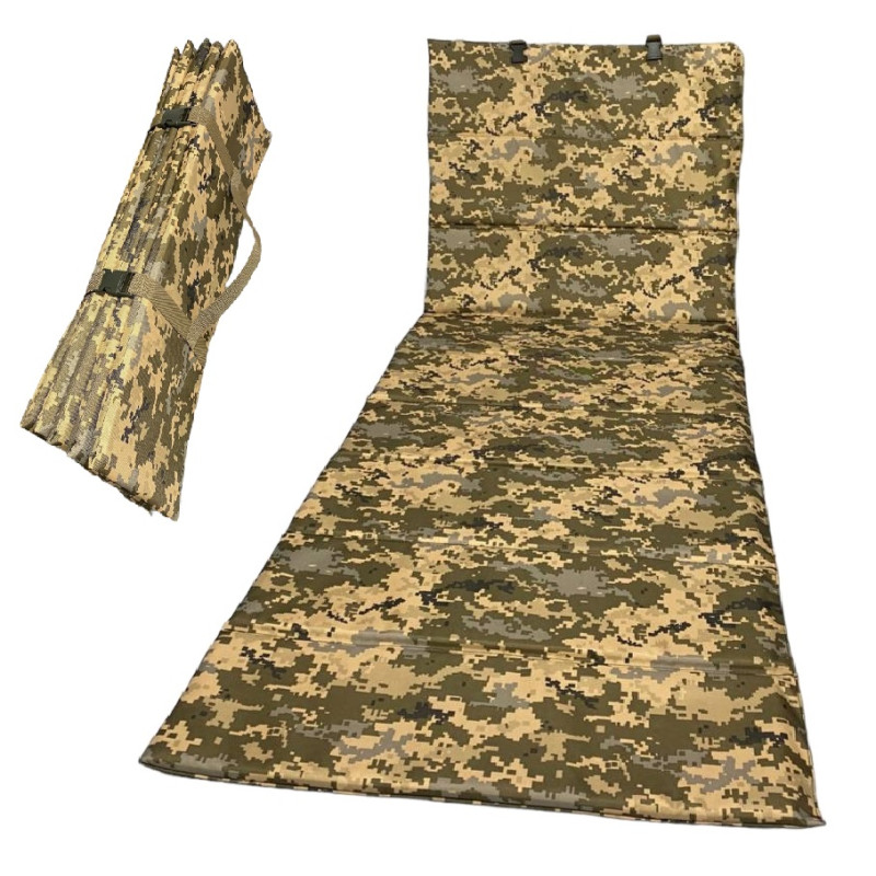 Тактический каремат гармошка Ranger пиксель (RA8913) (RA8913)
