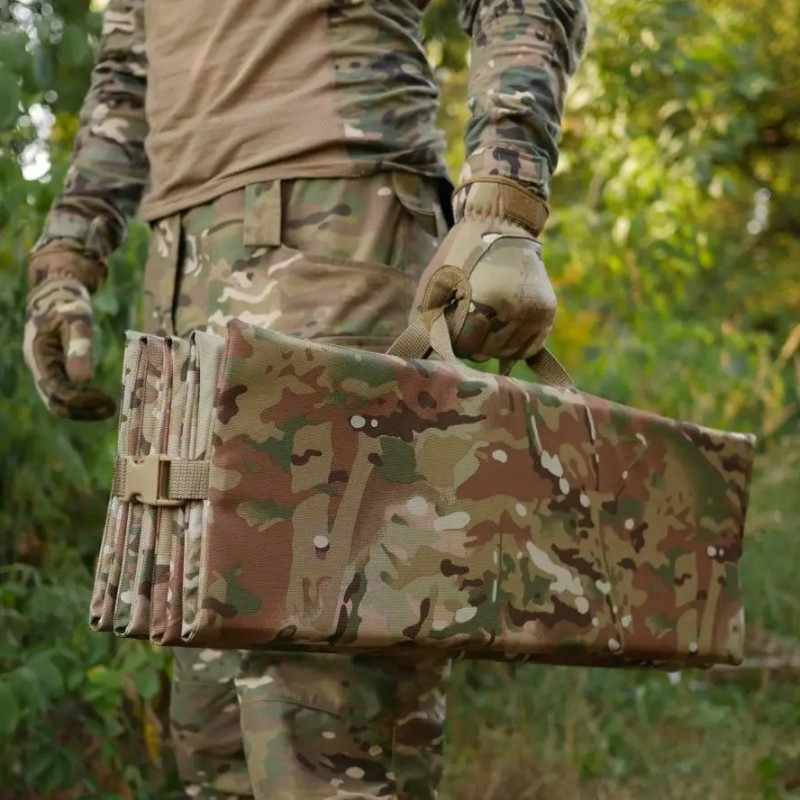 Тактический каремат гармошка Ranger мульикам (RA8914) (RA8914)