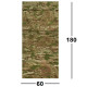 Тактический каремат гармошка Ranger мульикам (RA8914) (RA8914)
