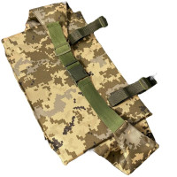 Podkładka na siedzenie Ranger Tactical (piankowa) z uszami pikselowymi (RA8908) (RA8908)