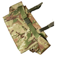 Тактическая сидушка (пенопопа) Ranger с ушами мультикам (RA8907) (RA8907)