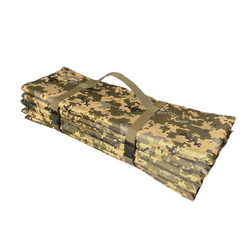 Тактический каремат гармошка Ranger пиксель (RA8913) (RA8913)