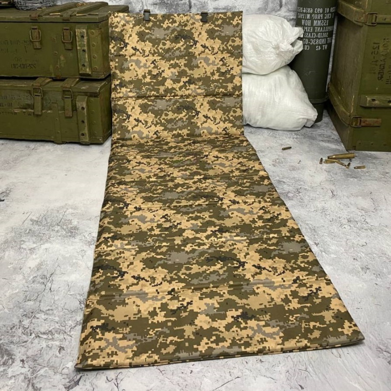 Тактический каремат гармошка Ranger пиксель (RA8913) (RA8913)