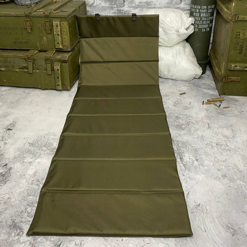 Тактический каремат гармошка Ranger олива (RA8912) (RA8912)
