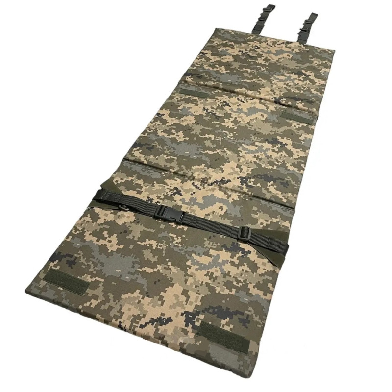 Тройной тактический каремат Ranger пиксель (RA8910) (RA8910)