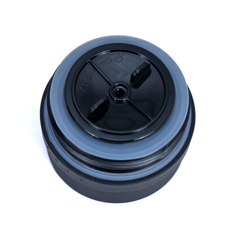 Термокружка Ranger Lux 0,48 L Black (RA9929)