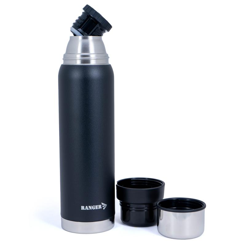 Термос Ranger Expert 1,2 L Black (RA9944)