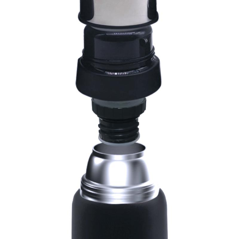 Термос Ranger Expert 0,9 L Black (RA9932)