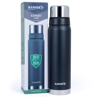 Termos Ranger Expert 0,9 l czarny (RA9932)