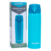 Термокружка Ranger Expert 0,35 L Blue (RA9926)