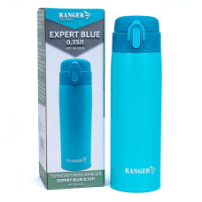 Термокружка Ranger Expert 0,35L Blue (RA9926)