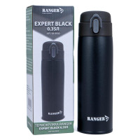 Термокружка Ranger Expert 0,35 L Black (RA9930)