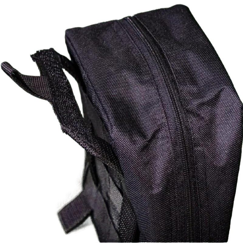 Аптечка тактическая с быстрым сбросом Kirasa черная (KI273)