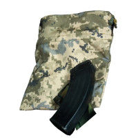 Wynik resetowania magazynków Cordura Kirasa Pixel (KI290)