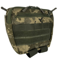 Тактический напашник Cordura пиксель (LE2942) (LE2942)