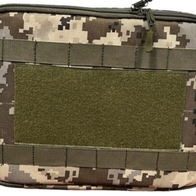 Сумка під планшет Cordura 1000D, піксель (LE3132) (LE3132)