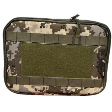 Сумка под планшет Cordura 1000D, пиксель (LE3132) (LE3132)