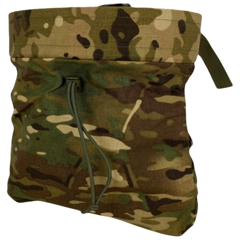 Сумка скидання магазинів Cordura 1050 з посиленою горловиною мультикам (LE3251) (LE3251)