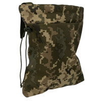 Сумка скидання магазинів Cordura 1050 з посиленою горловиною піксель (LE3395) (LE3395)