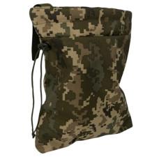 Сумка сброса магазинов Cordura 1050 с усиленной горловиной пиксель (LE3395) (LE3395)