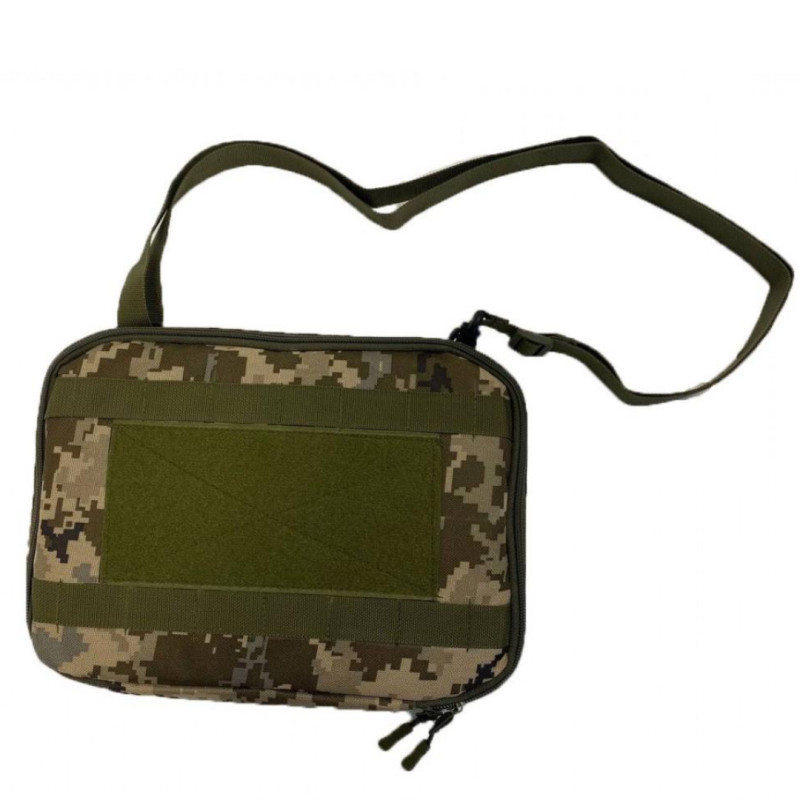 Сумка під планшет Cordura 1000D, олива (LE3133) (LE3133)