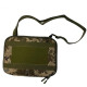 Сумка під планшет Cordura 1000D, олива (LE3133) (LE3133)