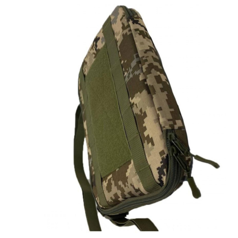 Сумка під планшет Cordura 1000D, олива (LE3133) (LE3133)