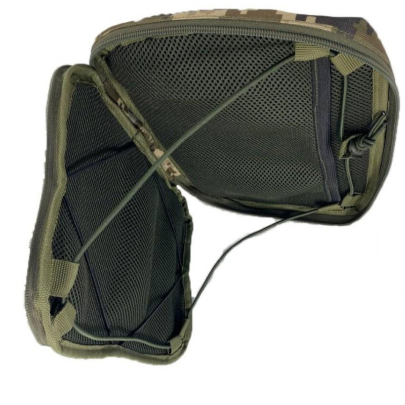 Сумка під планшет Cordura 1000D, піксель (LE3132) (LE3132)