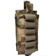 Підсумок для нарізних патронів 12 калібру (6+6 шт) Cordura 1050(TTX3761) (TTX3761)