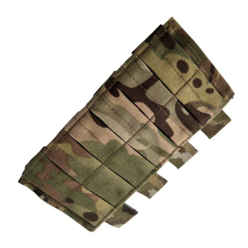 Adapter poziomy do MOLLE, Cordura 1050 multicam (TTX3763) (TTX3763)