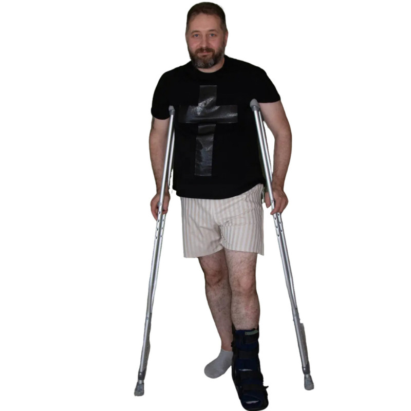 Адаптивные шорты-трусы Kirasa олива XL(52) (KI4239XL)