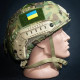 Кавер Kirasa на безухий шлем мультикам (KI603) (KI603)