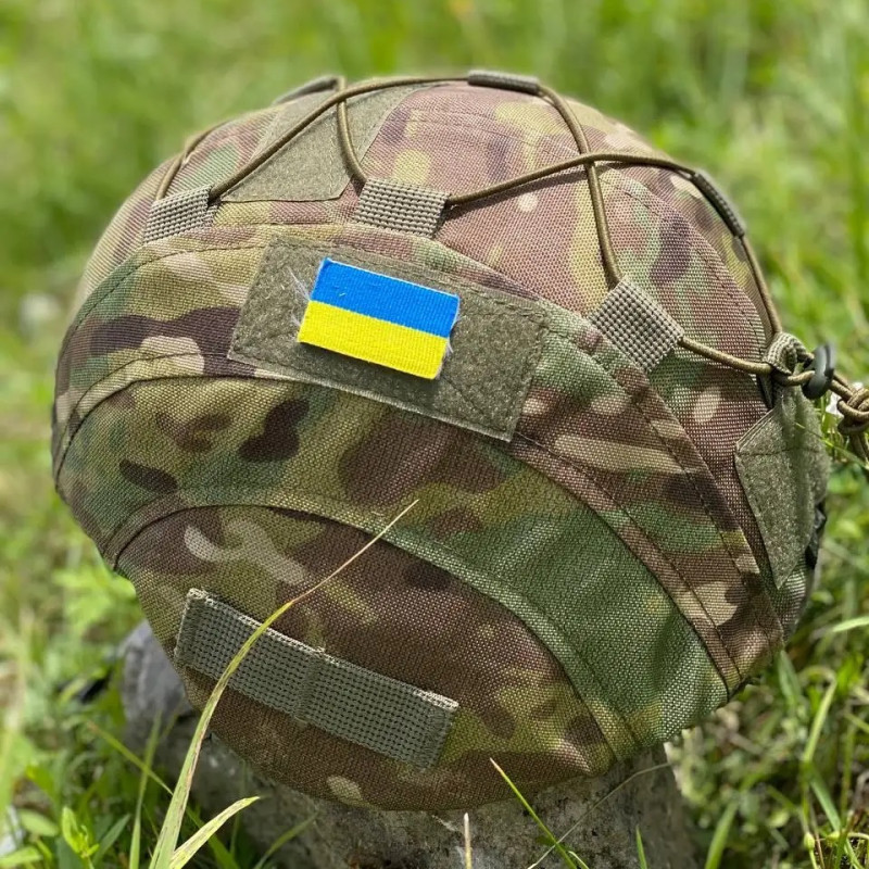 Кавер Kirasa на обобщевоенную каску мультикам (KI613)