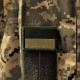Шеврон флаг Украины (LE2401) (LE2401)