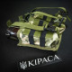 Подсумок для 6 магазинов АК Kirasa из кордуры пиксель (KI243) (KI243)